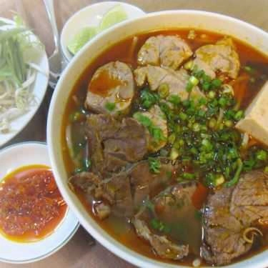 Món ăn- Quán Ăn Bún Bò Huế Long Vân