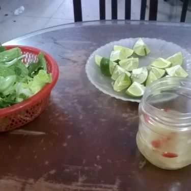 Món ăn- Nhà Hàng Bún Bò Huế Quý Tâm