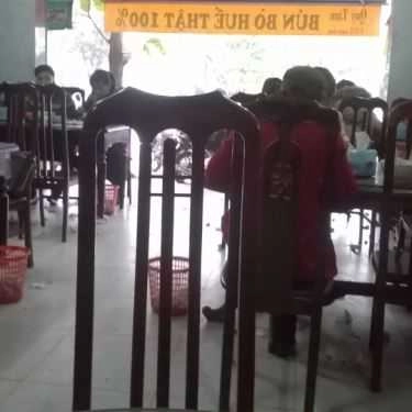 Không gian- Nhà Hàng Bún Bò Huế Quý Tâm