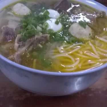 Món ăn- Nhà Hàng Bún Bò Huế Quý Tâm