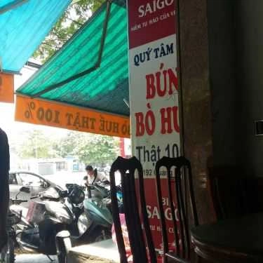 Tổng hợp- Nhà Hàng Bún Bò Huế Quý Tâm