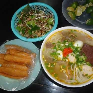 Món ăn- Nhà Hàng Bún Bò Huế Quý Tâm