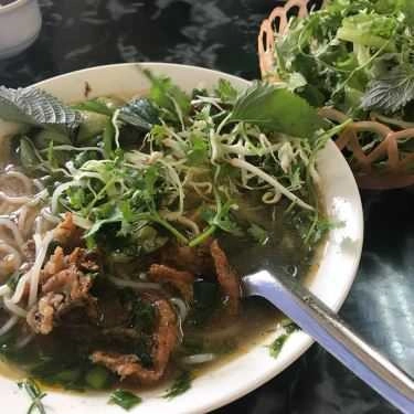 Món ăn- Quán Ăn Bún Cá & Bánh Đa Cua