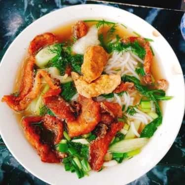 Món ăn- Quán Ăn Bún Cá & Bánh Đa Cua