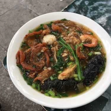 Món ăn- Quán Ăn Bún Cá & Bánh Đa Cua