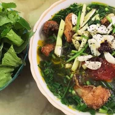 Tổng hợp- Quán Ăn Quán Hiệp - Bún Cá & Bánh Đa Cua Hải Phòng