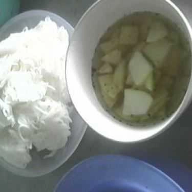Món ăn- Quán Ăn Bún Chả - Quang Trung
