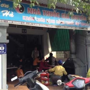 Tổng hợp- Quán Ăn Bún Chả Bác Hà