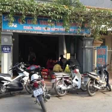 Tổng hợp- Quán Ăn Bún Chả Bác Hà