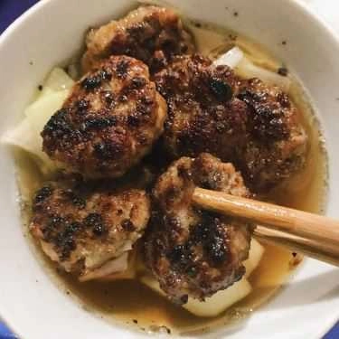 Món ăn- Quán Ăn Bún Chả Đường Hầm