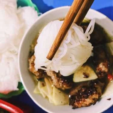 Món ăn- Quán Ăn Bún Chả Đường Hầm