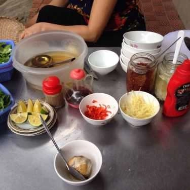 Tổng hợp- Quán Ăn Bún Chả Ngõ Hàn Thuyên