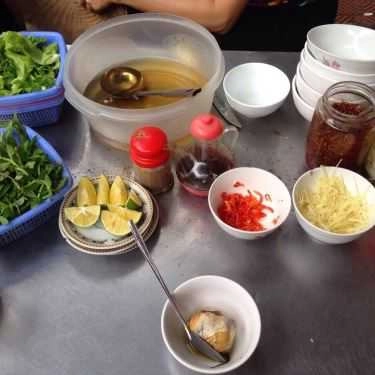 Tổng hợp- Quán Ăn Bún Chả Ngõ Hàn Thuyên