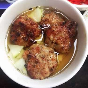 Món ăn- Quán Ăn Bún Chả Ngõ Hàn Thuyên