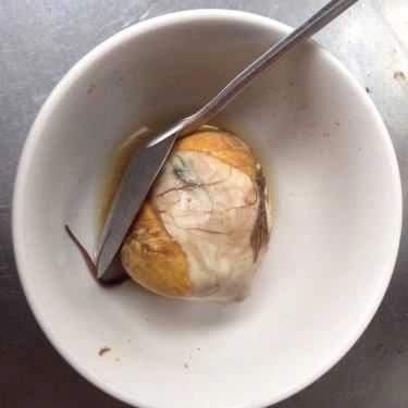 Món ăn- Quán Ăn Bún Chả Ngõ Hàn Thuyên