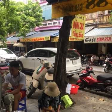 Tổng hợp- Quán Ăn Bún Chả Tầng Hầm