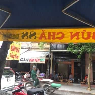 Tổng hợp- Quán Ăn Bún Chả Tầng Hầm