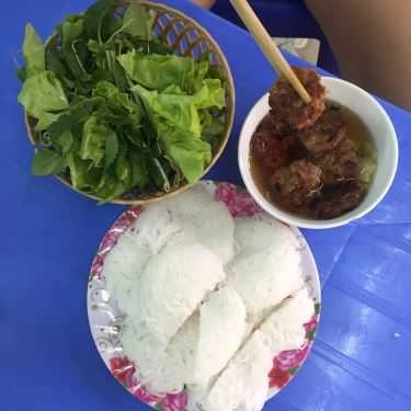 Món ăn- Quán Ăn Bún Chả Tầng Hầm