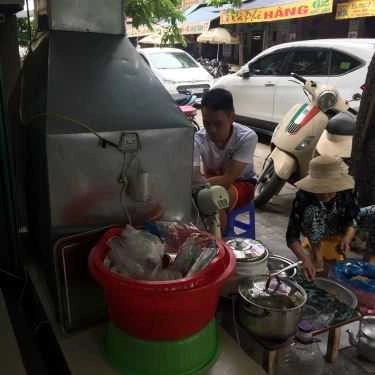 Tổng hợp- Quán Ăn Bún Chả Tầng Hầm