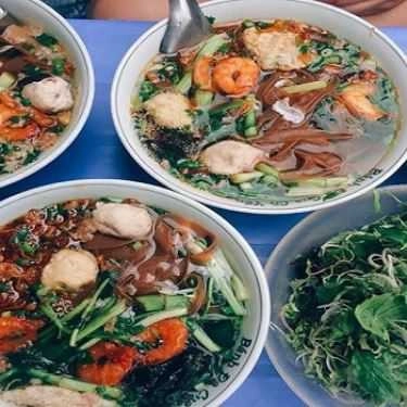 Món ăn- Quán Ăn Cô Hiền - Bún, Miến & Cháo