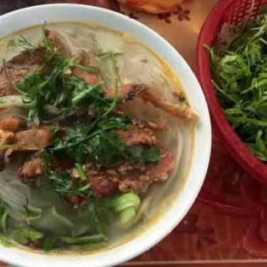Món ăn- Quán Ăn Cô Hiền - Bún, Miến & Cháo