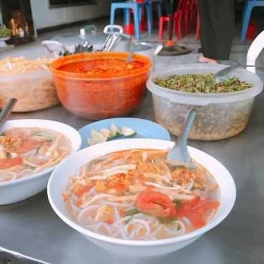 Tổng hợp- Quán Ăn Bà Mạnh - Bún Cua & Ốc