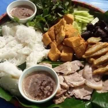 Món ăn- Quán Ăn Bún Đậu Anh Em 36 - Hàng Than