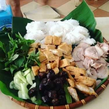 Món ăn- Quán Ăn Bún Đậu Anh Em 36 - Hàng Than