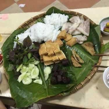 Món ăn- Quán Ăn Bún Đậu Anh Em 36 - Hàng Than