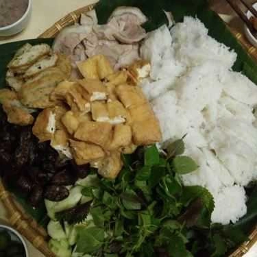 Món ăn- Quán Ăn Bún Đậu Anh Em 36 - Hàng Than