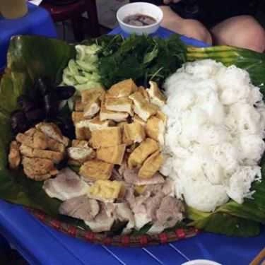 Món ăn- Quán Ăn Bún Đậu Anh Em 36 - Hàng Than