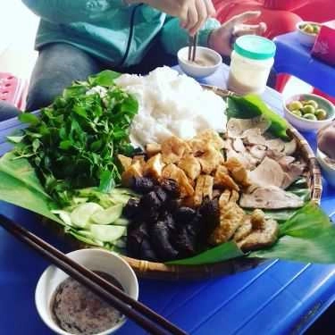 Món ăn- Quán Ăn Bún Đậu Anh Em 36 - Hàng Than