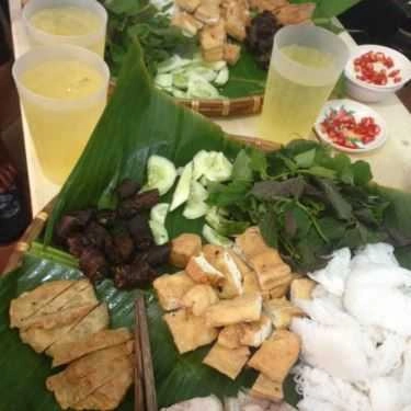 Món ăn- Quán Ăn Bún Đậu Anh Em 36 - Hàng Than