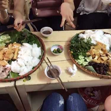 Món ăn- Quán Ăn Bún Đậu Anh Em 36 - Hàng Than
