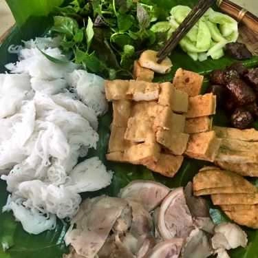 Món ăn- Quán Ăn Bún Đậu Anh Em 36 - Hàng Than