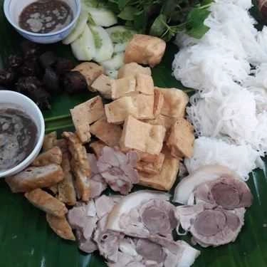 Món ăn- Quán Ăn Bún Đậu Anh Em 36 - Hàng Than
