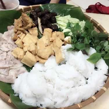 Món ăn- Quán Ăn Bún Đậu Anh Em 36 - Hàng Than