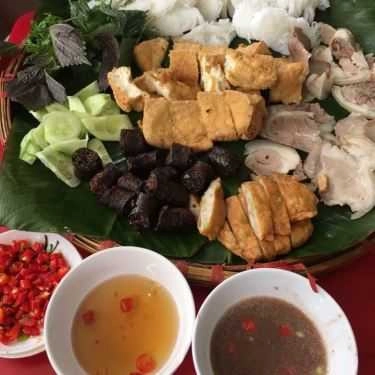 Món ăn- Quán Ăn Bún Đậu Anh Em 36 - Hàng Than