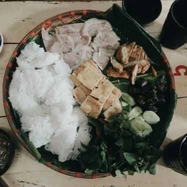Món ăn- Quán Ăn Bún Đậu Anh Em 36 - Lê Hoàn