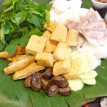 Món ăn- Quán Ăn Bún Đậu Cucku