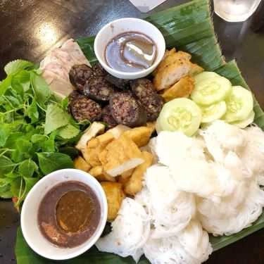 Món ăn- Quán Ăn Bún Đậu Cucku