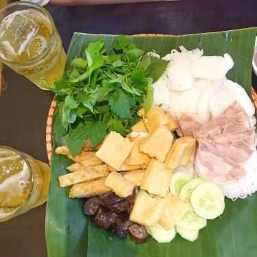 Món ăn- Quán Ăn Bún Đậu Cucku