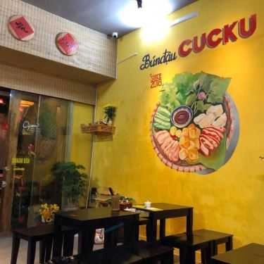 Không gian- Quán Ăn Bún Đậu Cucku