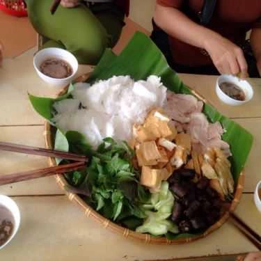 Món ăn- Quán Ăn GĐ 36 - Bún Đậu Mẹt & Lẩu Tự Chọn