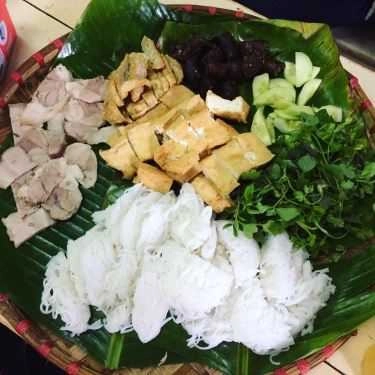 Món ăn- Quán Ăn GĐ 36 - Bún Đậu Mẹt & Lẩu Tự Chọn