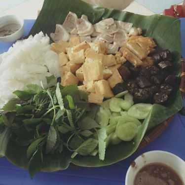 Món ăn- Quán Ăn GĐ 36 - Bún Đậu Mẹt & Lẩu Tự Chọn