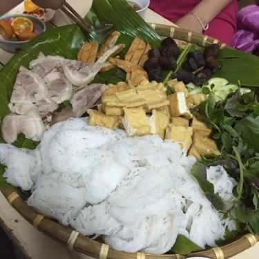 Món ăn- Quán Ăn GĐ 36 - Bún Đậu Mẹt & Lẩu Tự Chọn
