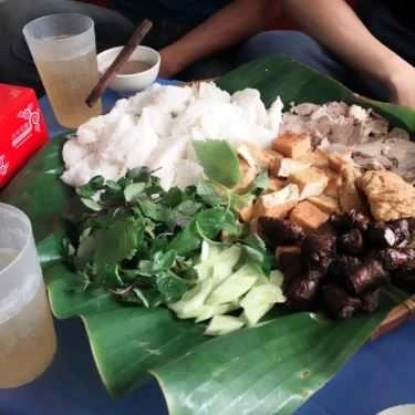 Món ăn- Quán Ăn GĐ 36 - Bún Đậu Mẹt & Lẩu Tự Chọn