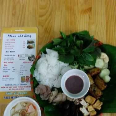 Món ăn- Quán Ăn GĐ 36 - Bún Đậu Mẹt & Lẩu Tự Chọn