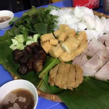 Món ăn- Quán Ăn GĐ 36 - Bún Đậu Mẹt & Lẩu Tự Chọn